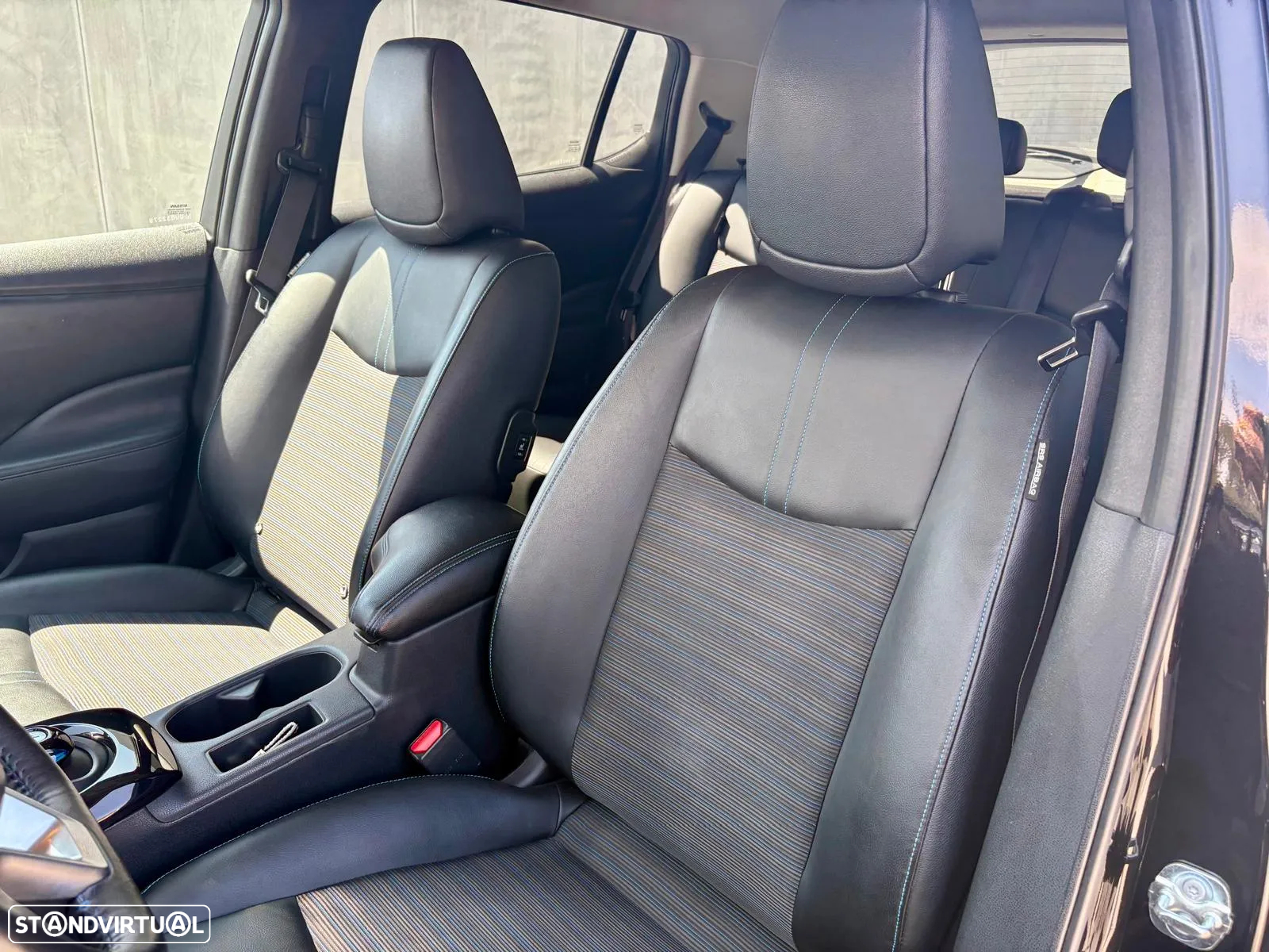 Nissan Leaf Tekna ProPilot Park - 6