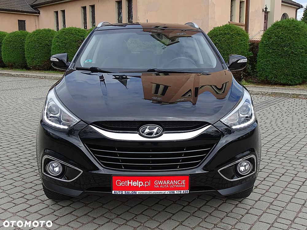 Hyundai ix35 1.6 2WD Style - 11