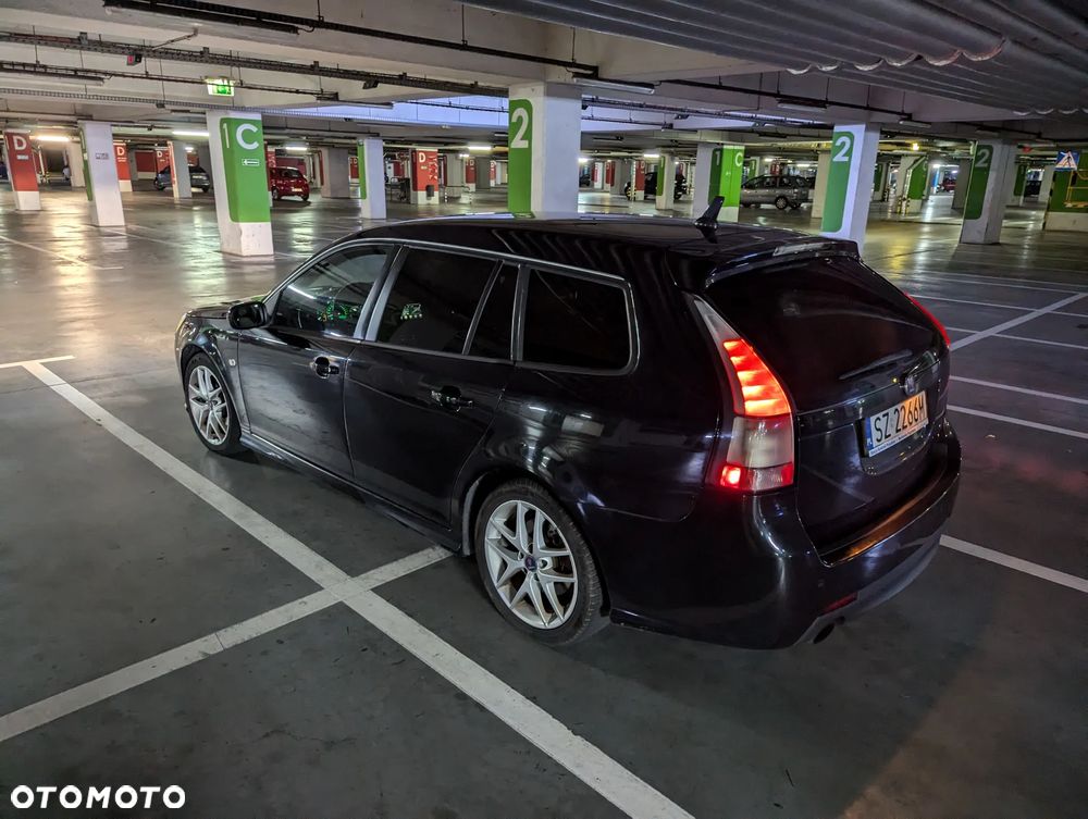 Saab 9-3 1.9 TTiD DPF Aero - 5