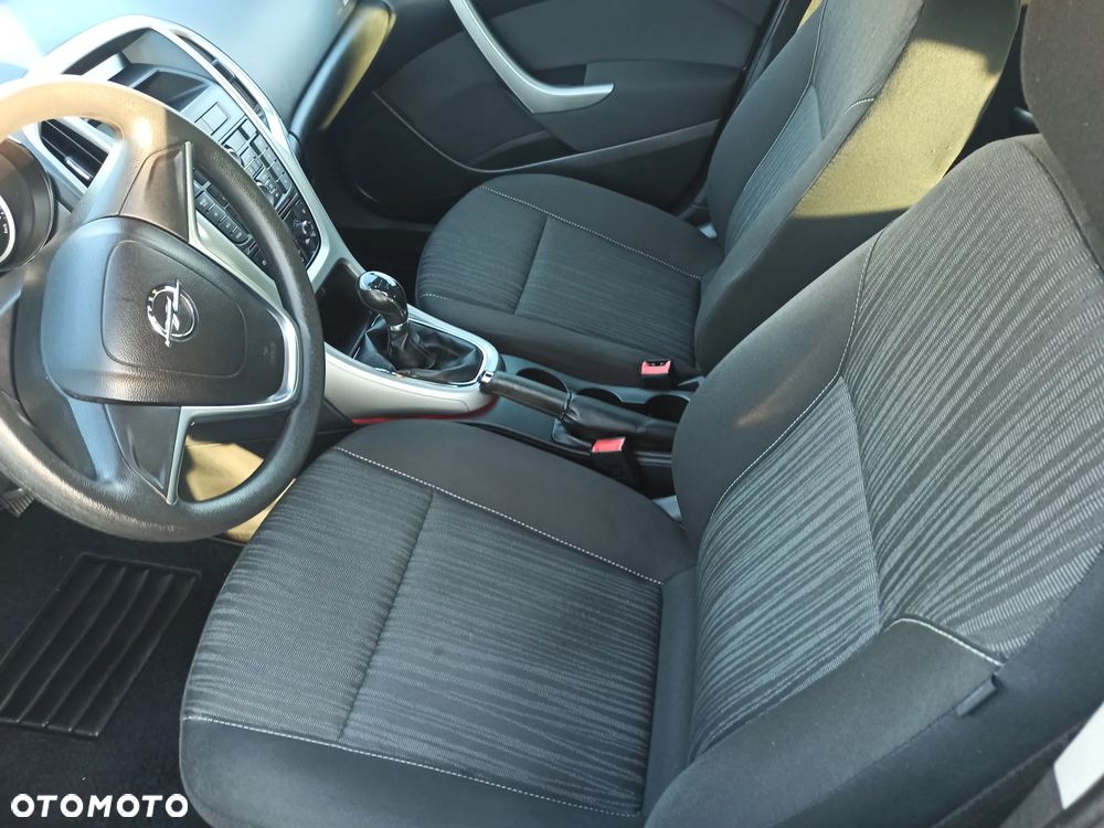 Opel Astra 2.0 CDTI DPF Sport - 21