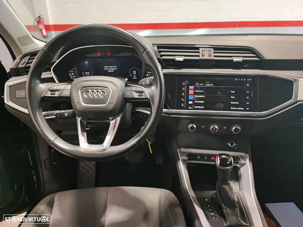 Audi Q3 35 TDI Advanced S tronic - 7