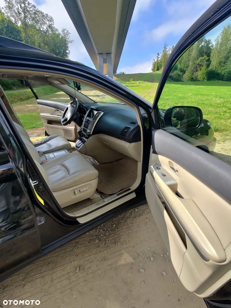 Lexus RX 400h (hybrid) - 7