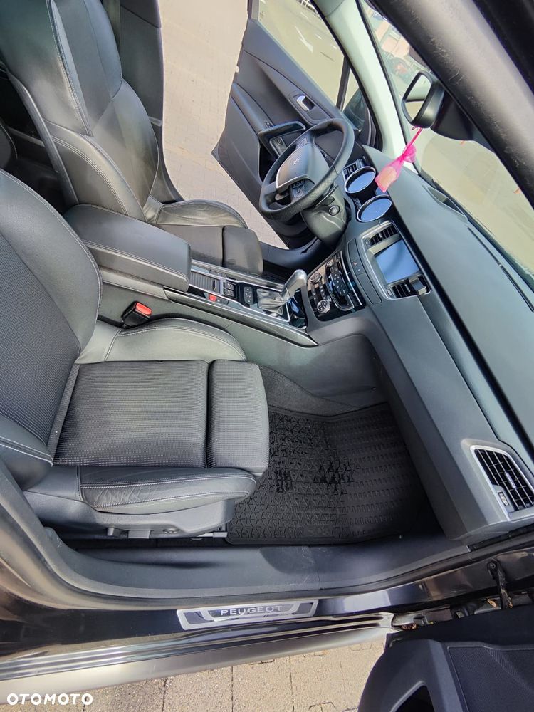 Peugeot 508 2.0 BlueHDi RXH S&S - 16
