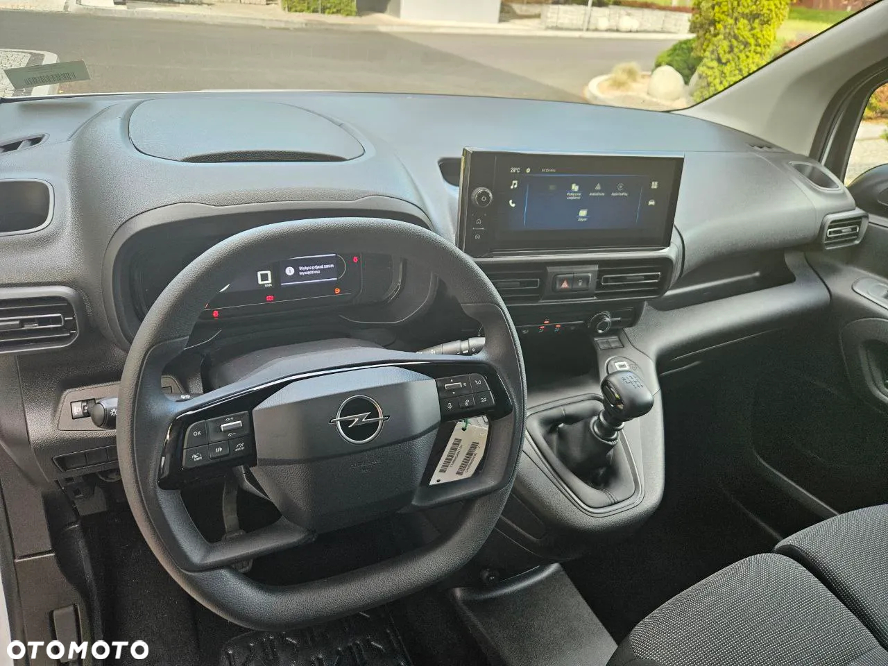 Opel Combo Cargo XL 1.2 110KM MT6 - 17