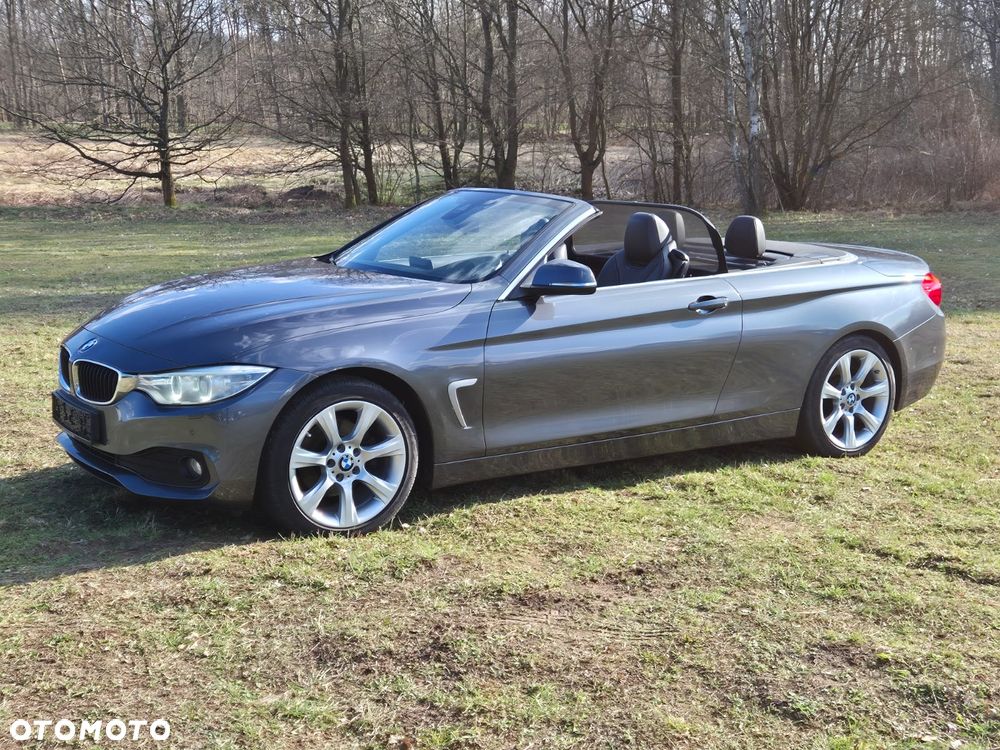 BMW Seria 4 420d - 30