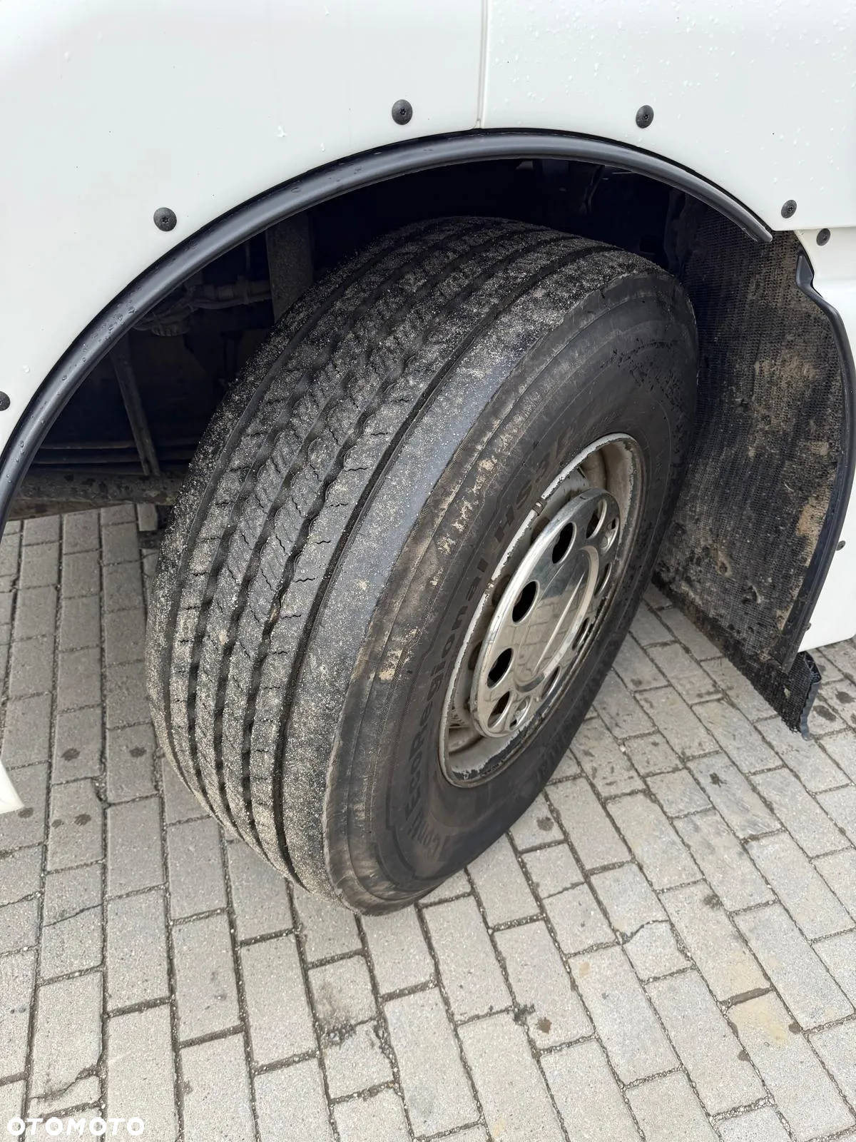 MAN TGX - 9