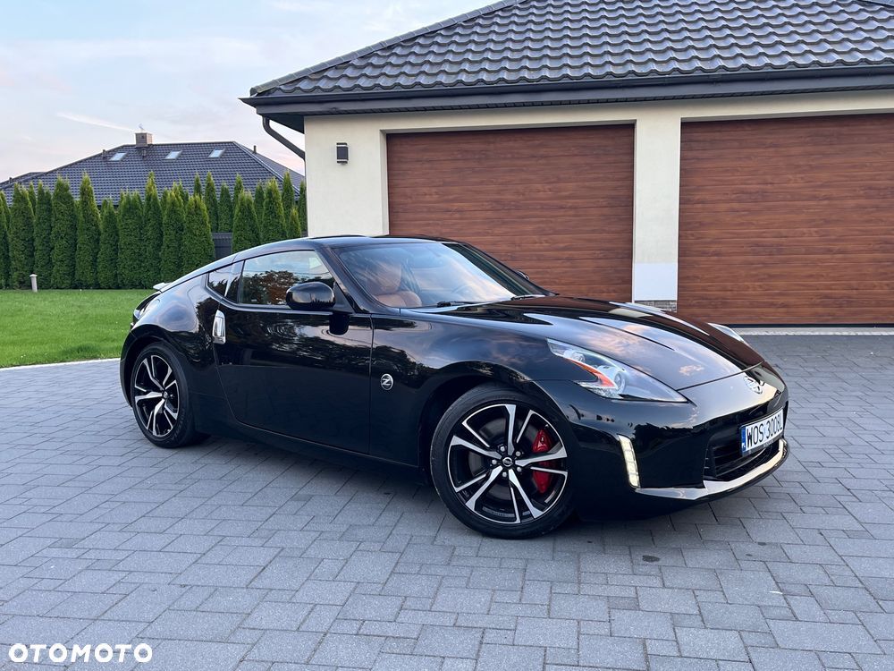 Nissan 370 Z - 5