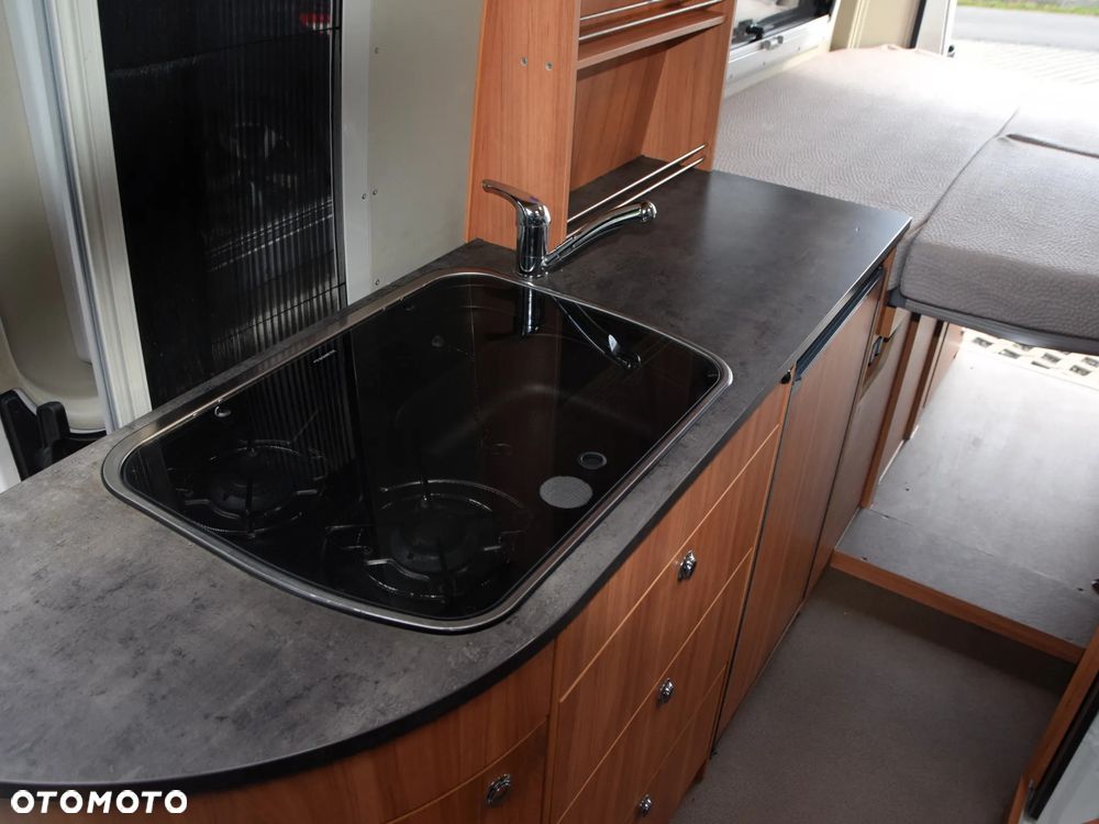 Peugeot Boxer POSSL summit 600plus KAMPER - 18