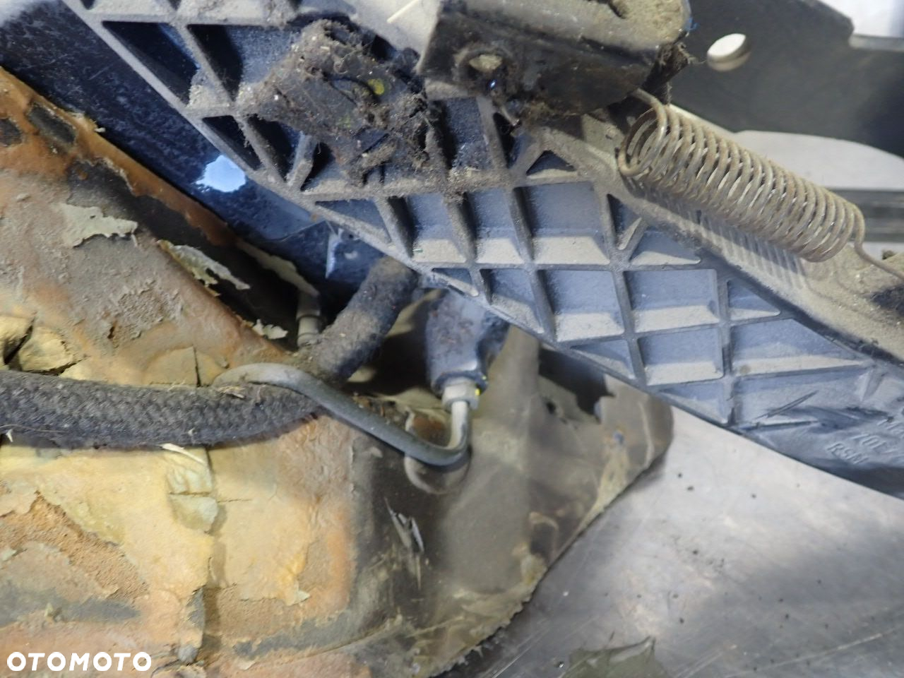 SERWO POMPA HAMULCOWA VOLKSWAGEN T4 TRANSPORTER 1.9 7D0612101E - 6