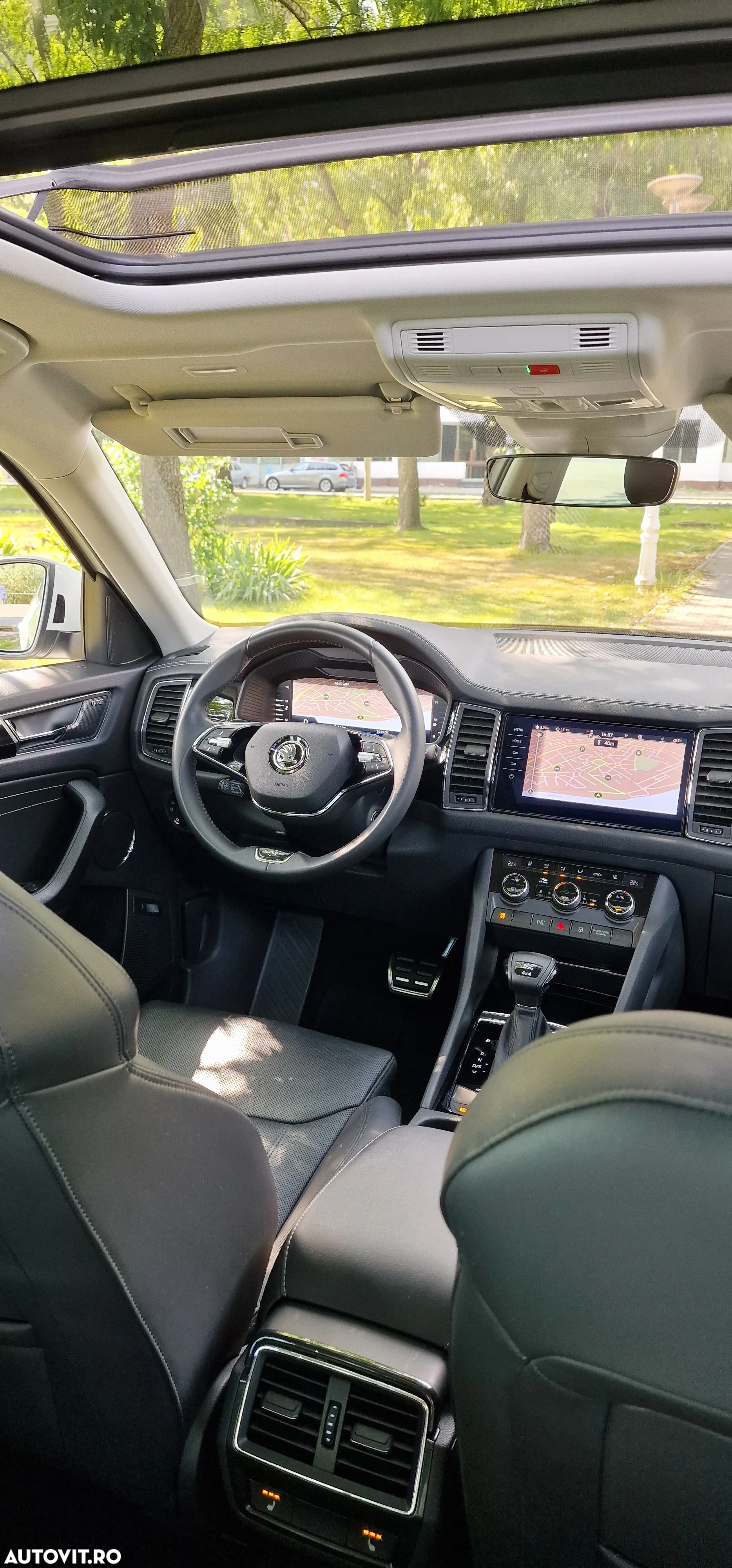 Skoda Kodiaq 2.0 TDI 4X4 DSG Laurin & Klement - 18