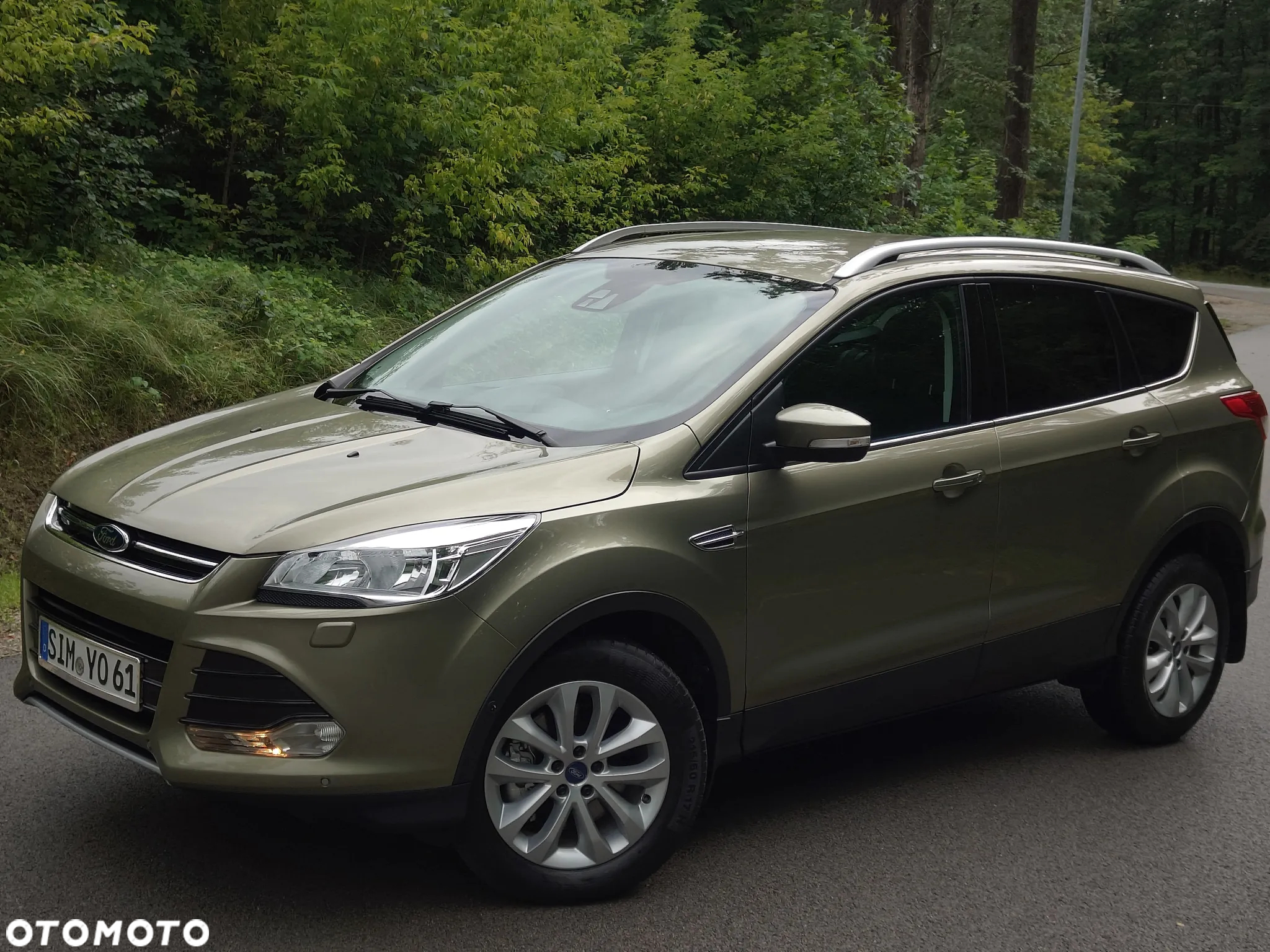 Ford Kuga 2.0 TDCi 4x4 Titanium - 15