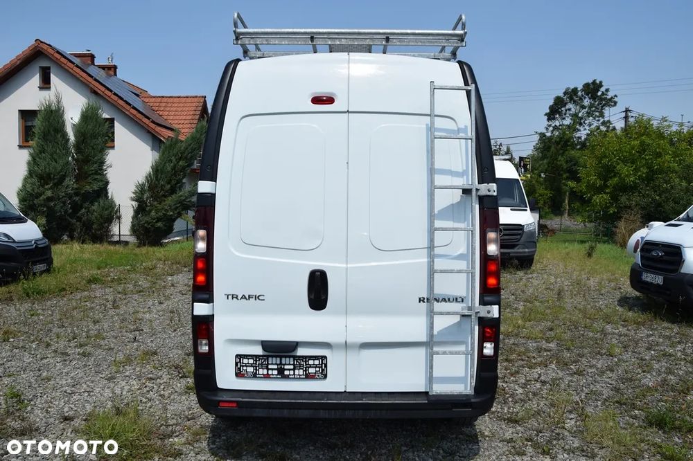 Renault TRAFIC​*L2H2​*2.0L/150KM*TEMPOMAT​*KLIMA​*1 - 7