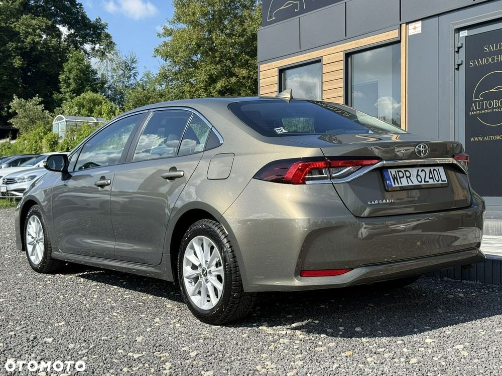 Toyota Corolla 1.5 Comfort - 9