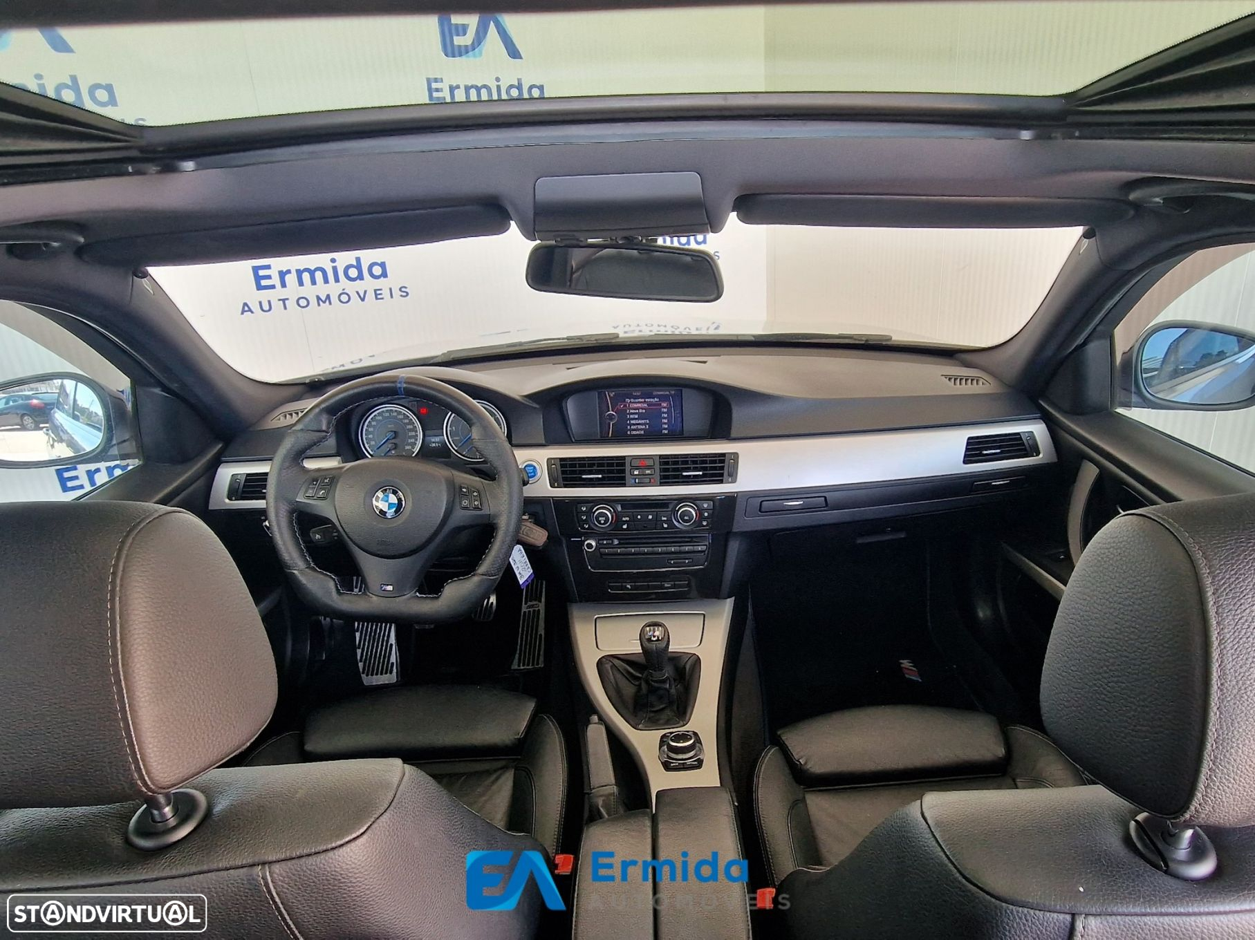 BMW 320 d Touring LifeStyle Auto - 30