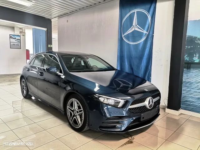 Mercedes-Benz A 200 AMG Line Aut.