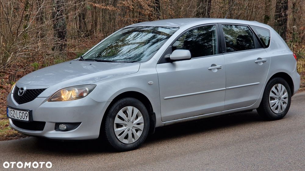 Mazda 3 1.6 Sport Exclusive - 1