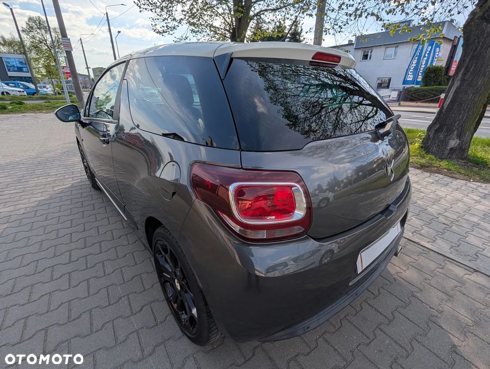 Citroën DS3 PureTech 110 Start & Stop EAT6 OPF PERFORMANCE LINE - 10