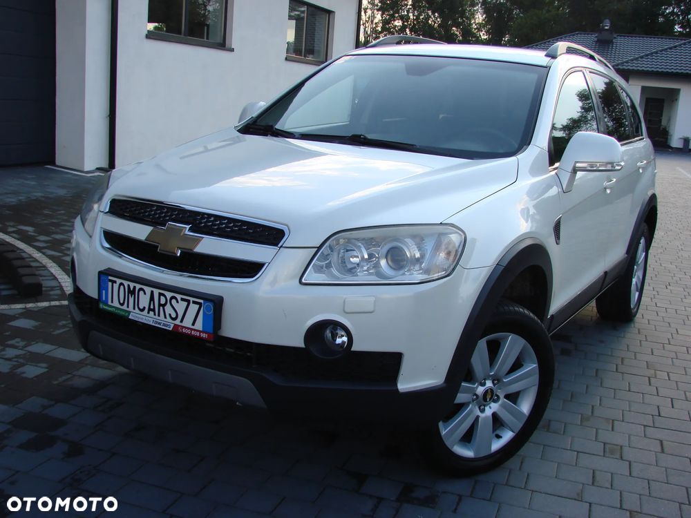 Chevrolet Captiva - 2