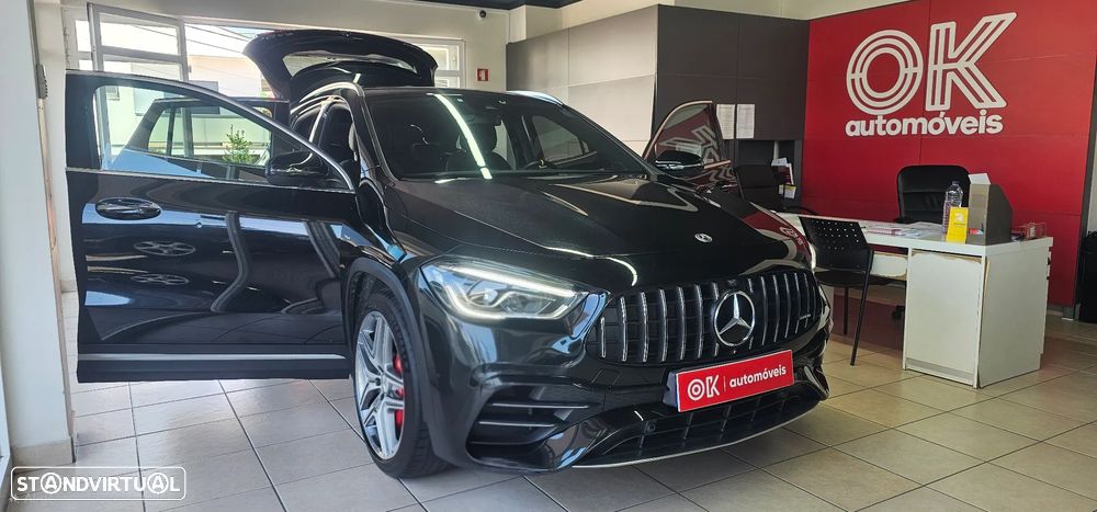 Mercedes-Benz GLA 45 AMG S 4Matic - 21