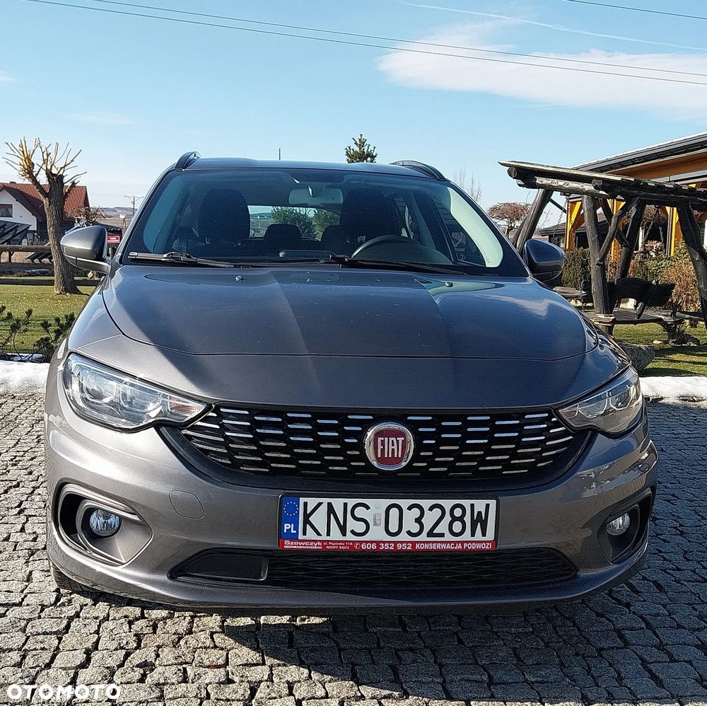 Fiat Tipo 1.4 T-Jet Lounge - 2