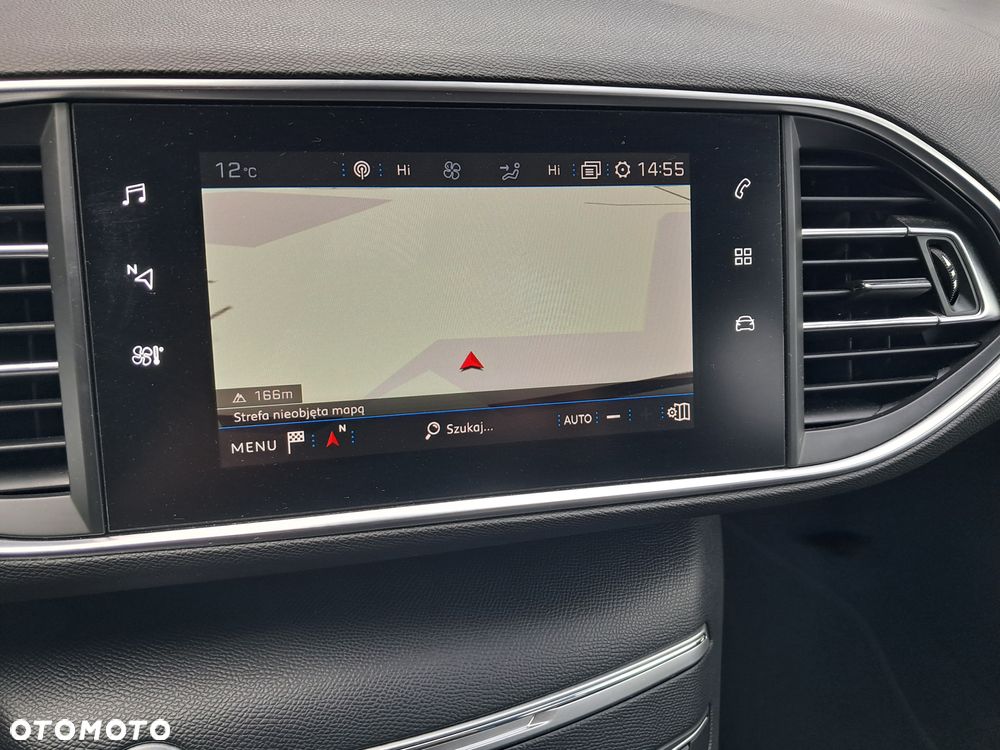 Peugeot 308 1.5 BlueHDi Business S&S EAT8 - 13