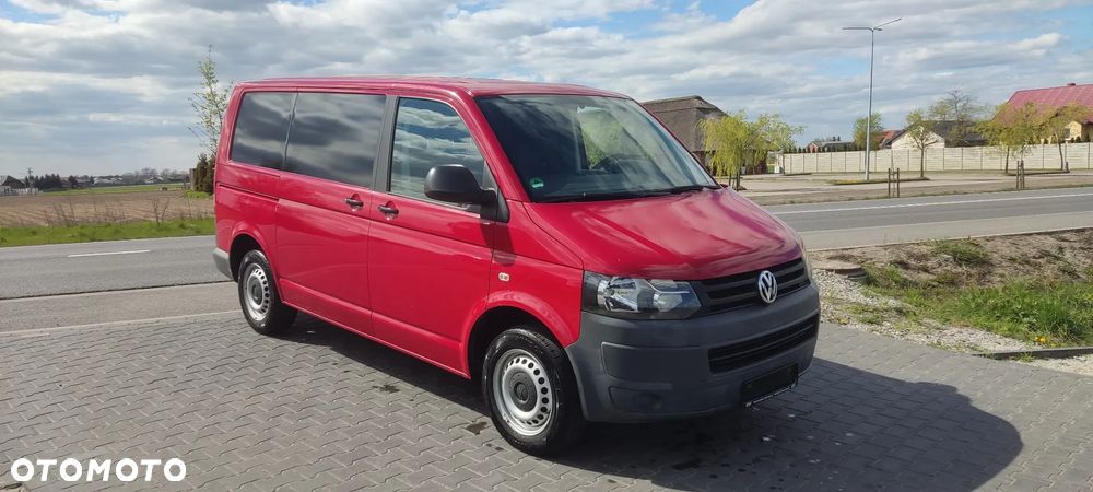 Volkswagen transporter - 1