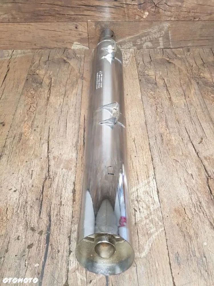 Tłumik Harley Davidson Softail Breakout Fat Boy Heritage Slim 65800028 - 4