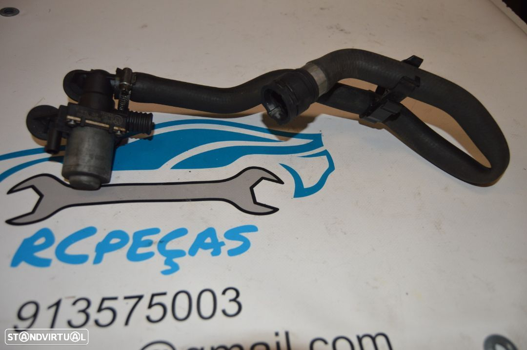 BOMBA VALVULA TORNEIRA SOFAGEM CHAUFEGEM AGUA 1147412144 6411836980506 BMW SERIE 3 E46 SERIE 5 E39 - 2