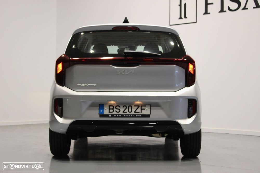 Kia Picanto 1.0 MPi Urban - 5