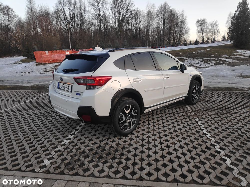 Subaru XV 2.0ie Lineartronic Platinum - 6