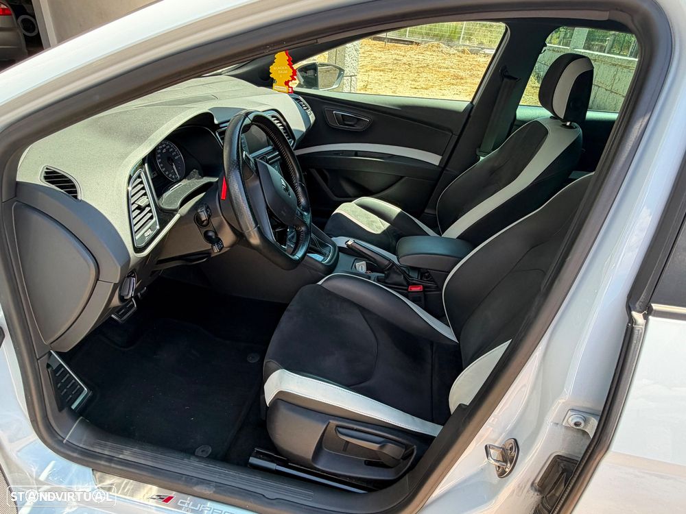 SEAT Leon 2.0 TSI S&S DSG Cupra 280 - 8