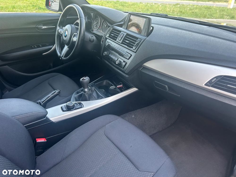 BMW Seria 1 118d DPF Edition Sport - 20
