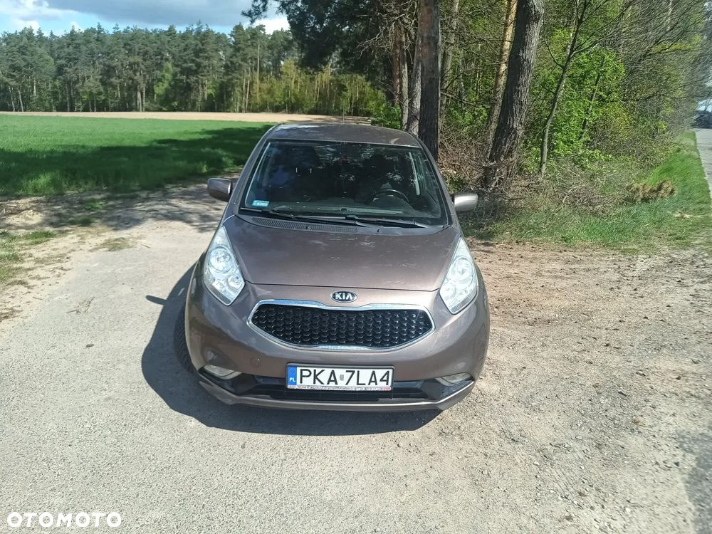 Kia Venga 1.4 L - 1