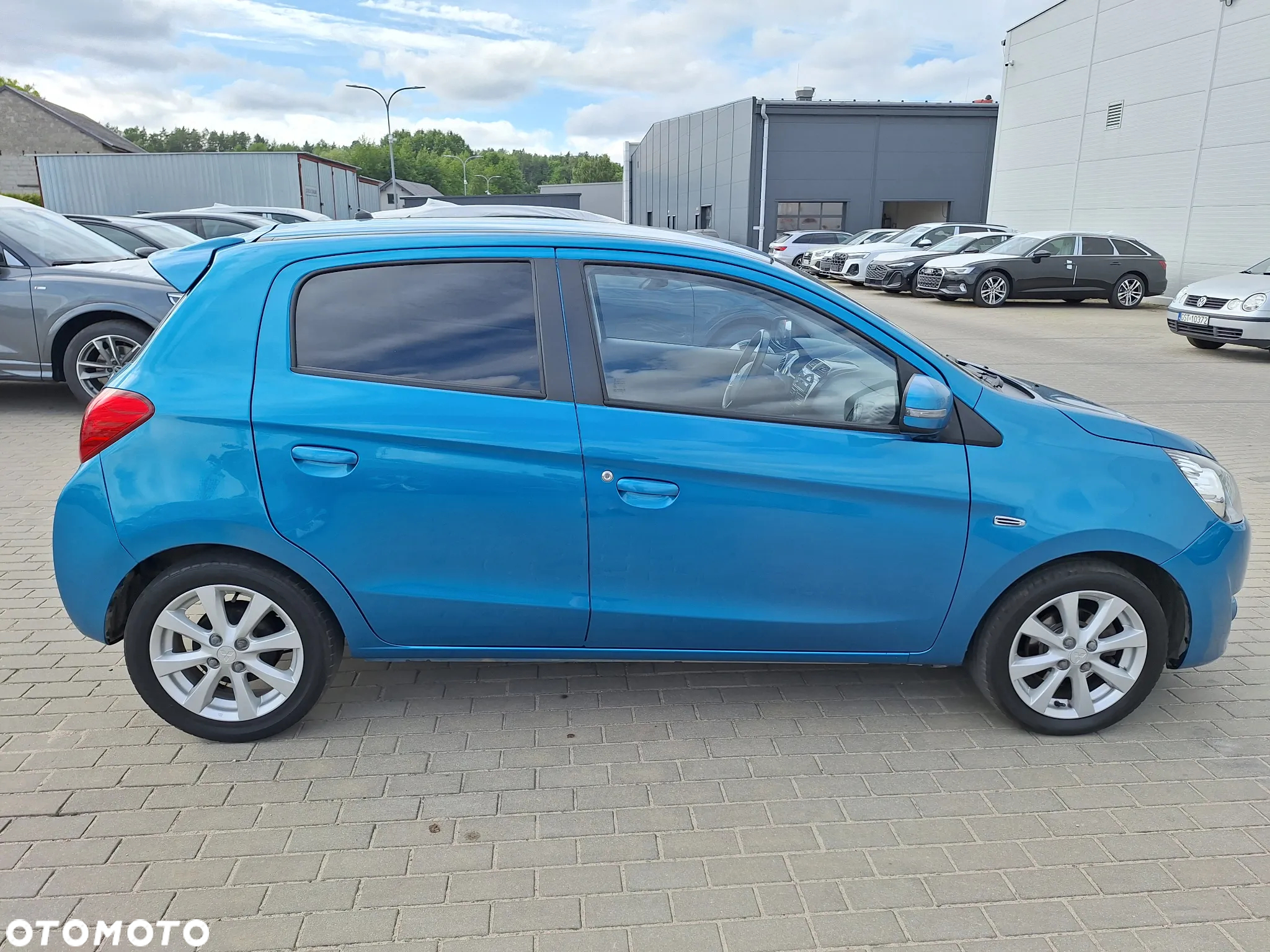 Mitsubishi Space Star 1.2 Intense - 3