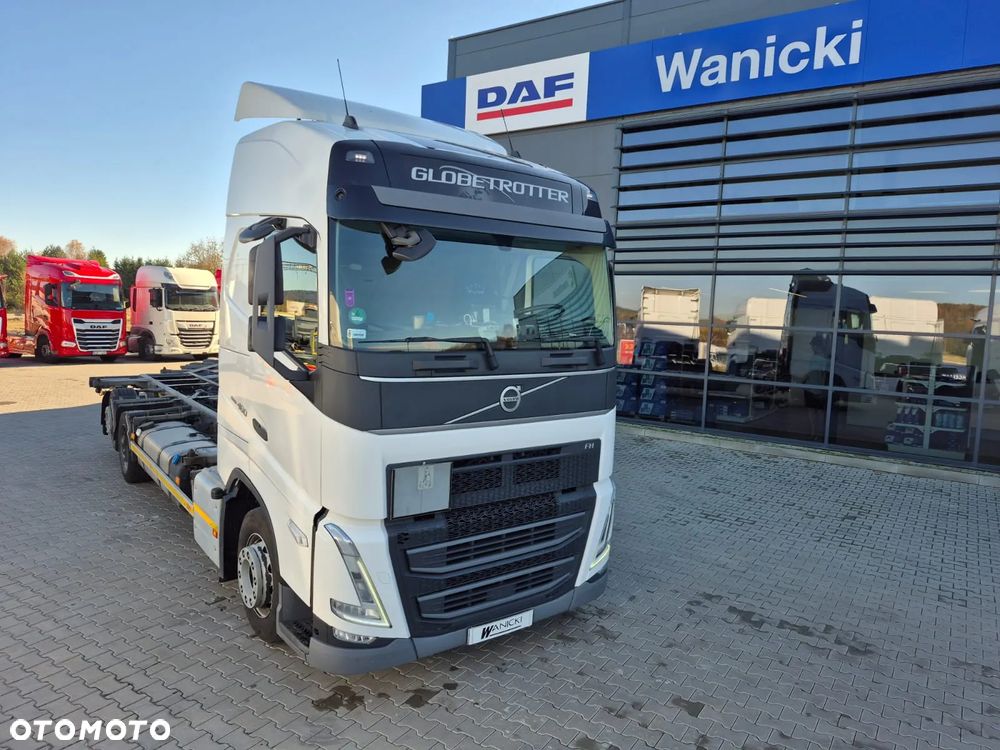 Volvo FH 460 - 6