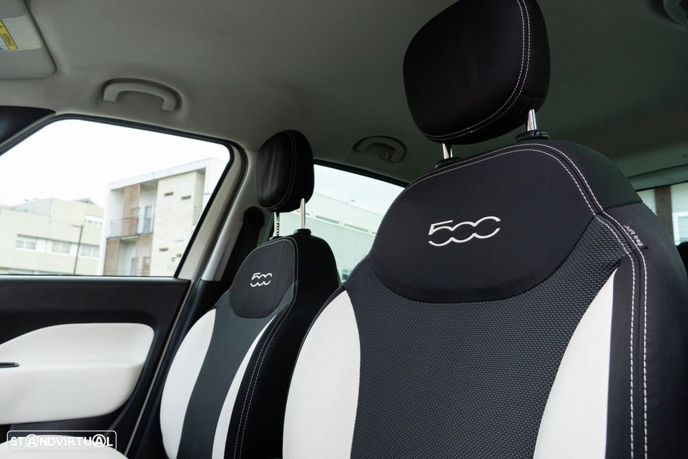 Fiat 500L 1.3 MJ Lounge - 28