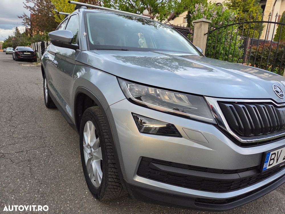 Skoda Kodiaq 2.0 TSI 4X4 DSG Style - 3