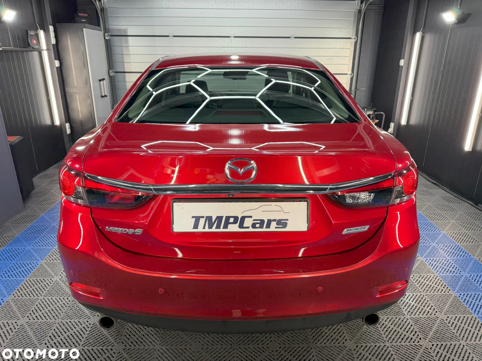 Mazda 6 2.5 Skypassion I-ELoop - 7