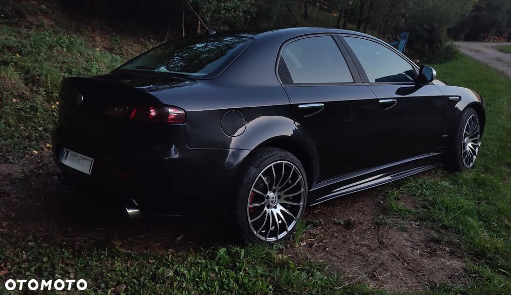 Alfa Romeo 159 1.9JTDM Distinctive - 4