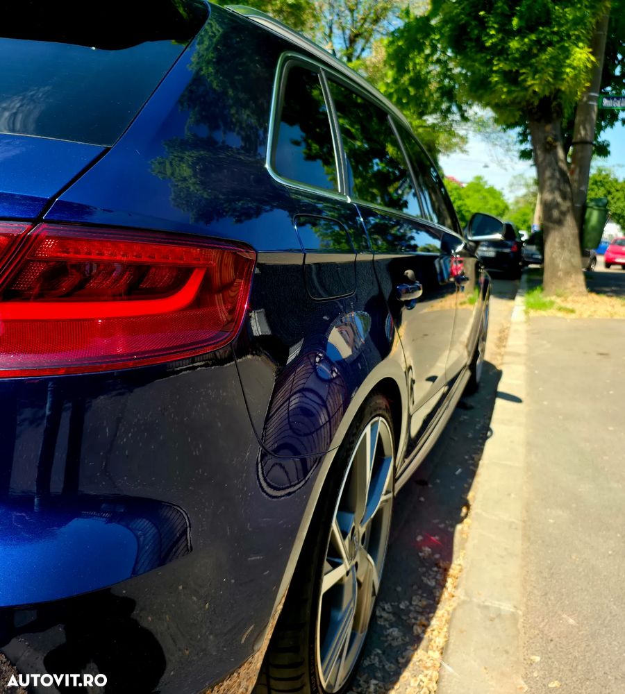 Audi S3 - 12