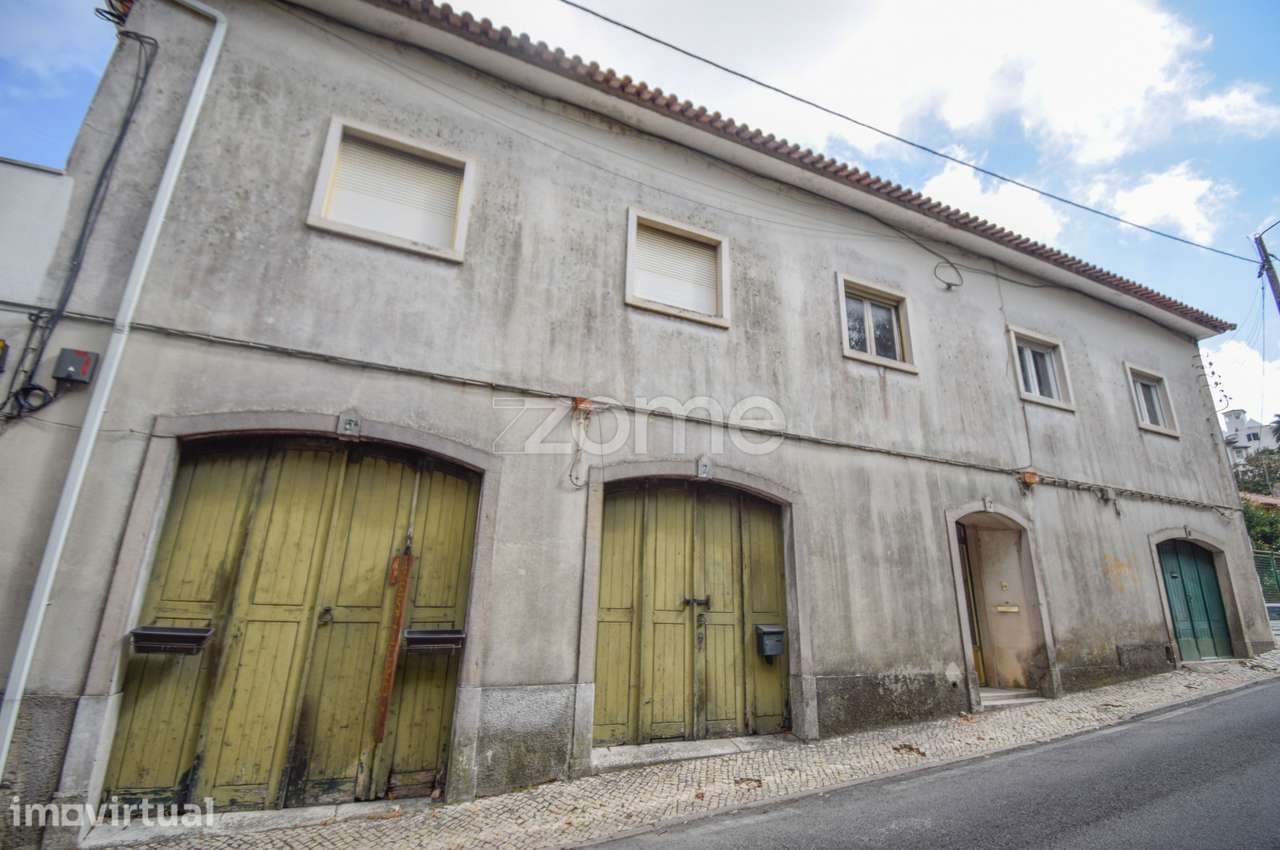 EDIFÍCIO COM TERRENO | POTENCIAL DE INVESTIMENTO EM SINTRA - Grande imagem: 4/31
