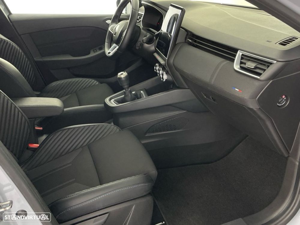 Renault Clio 1.0 TCe Esprit Alpine - 21