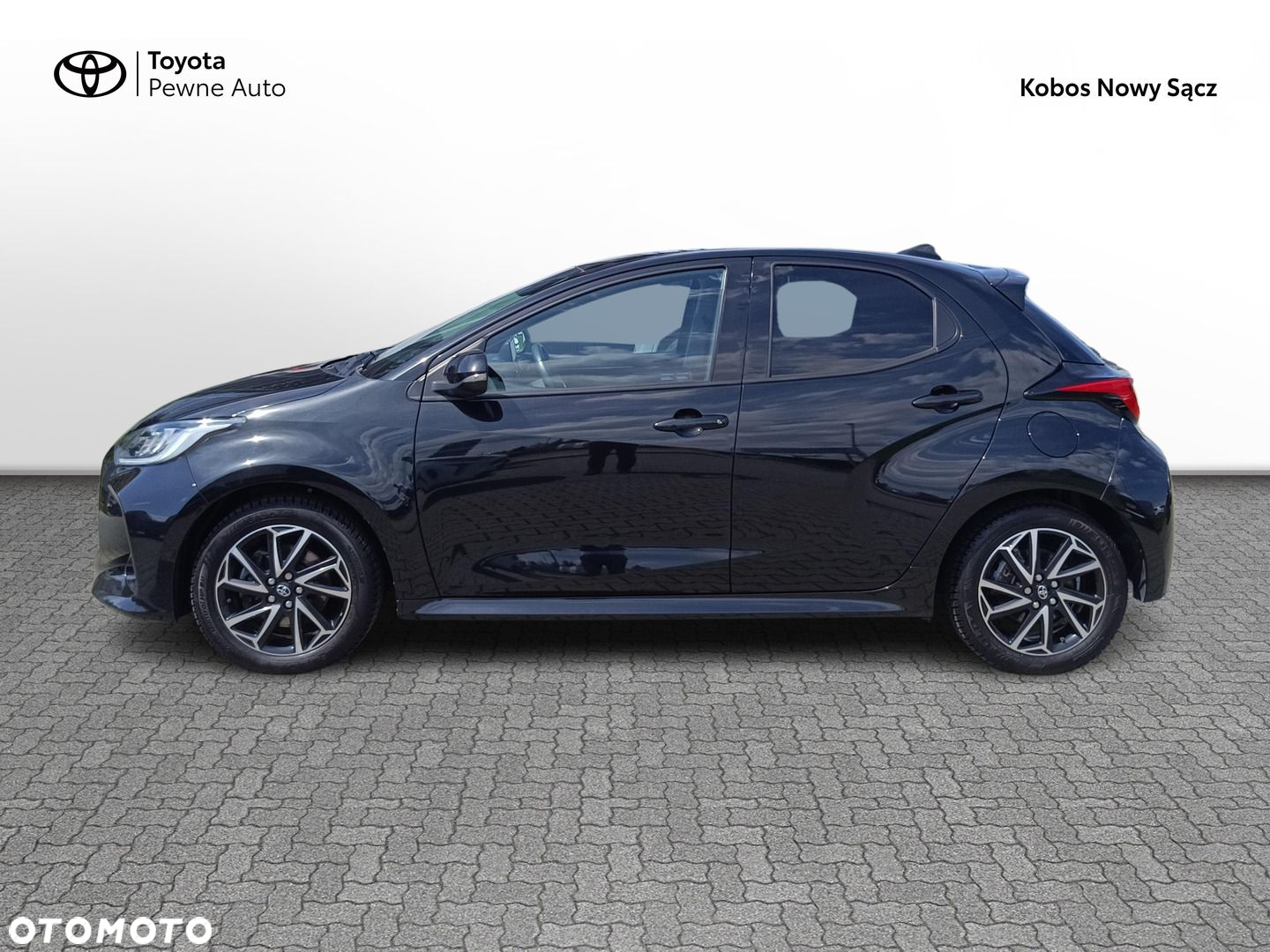 Toyota Yaris - 4
