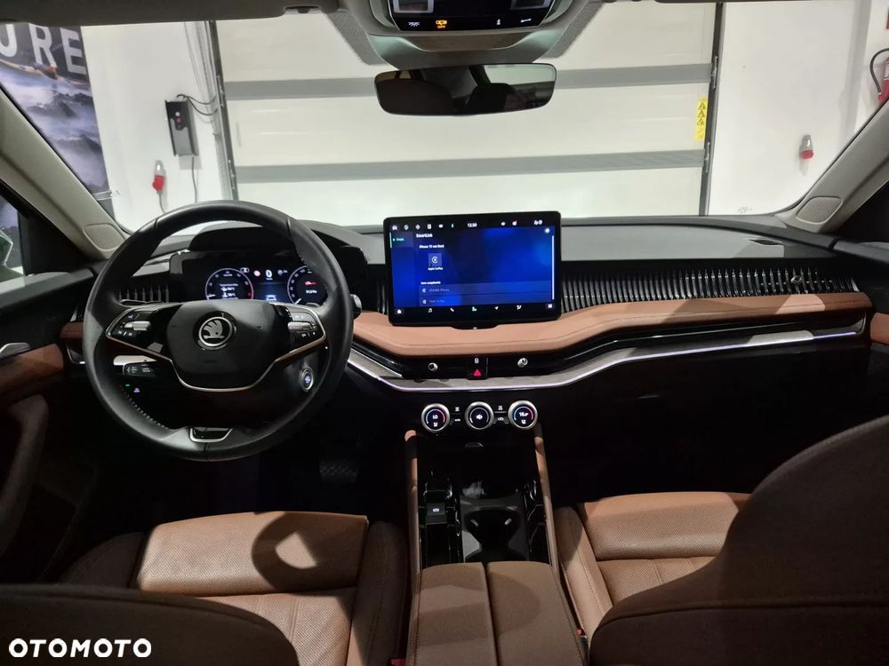 Skoda Superb 1.5 TSI mHEV Selection DSG - 10