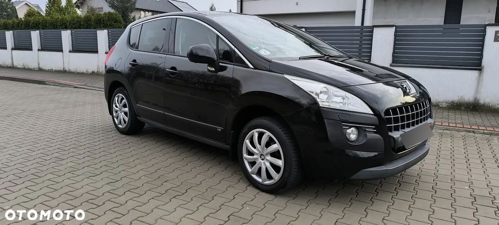 Peugeot 3008 HDi FAP 110 Platinum - 24