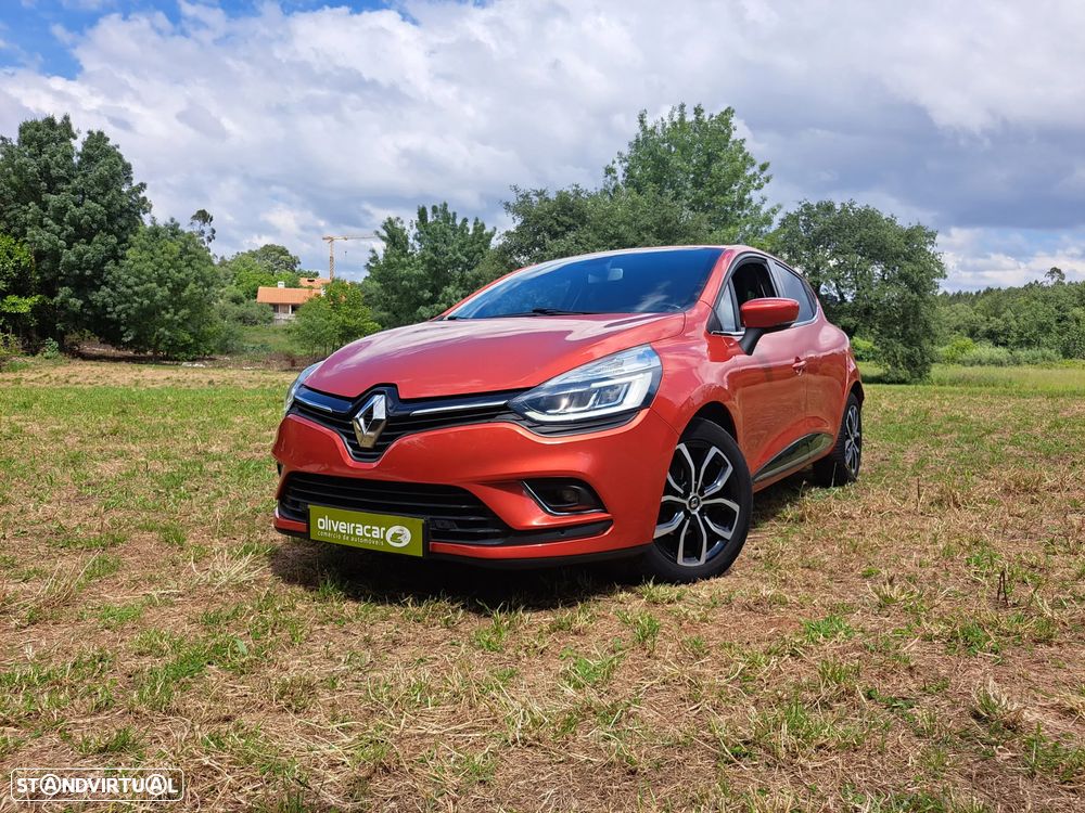 Renault Clio ENERGY TCe 120 INTENS - 10
