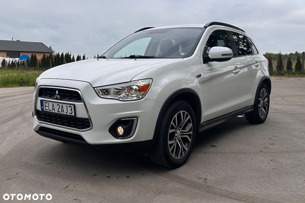 Mitsubishi ASX 1.6 Instyle NAVI AS&G - 9
