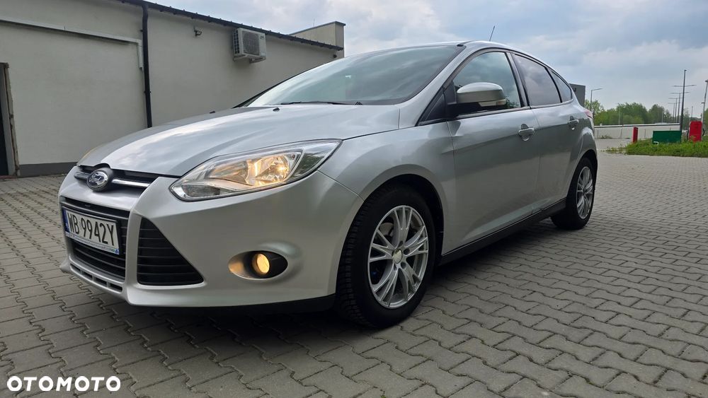 Ford Focus 1.6 TDCi ECOnetic 88g Start-Stopp-System Titanium - 2