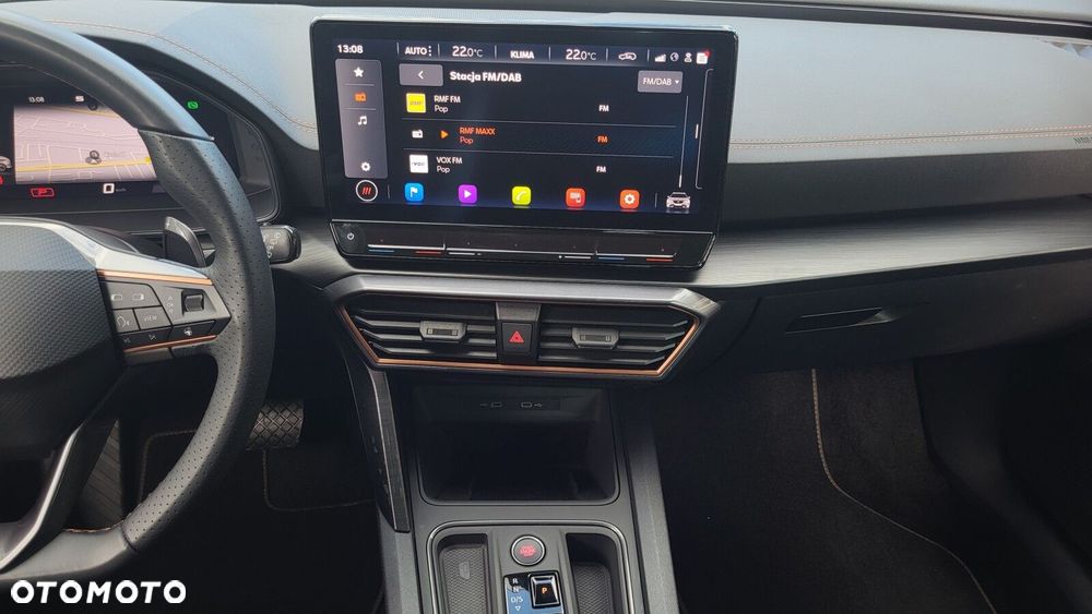 Cupra Formentor 1.5 TSI DSG - 25