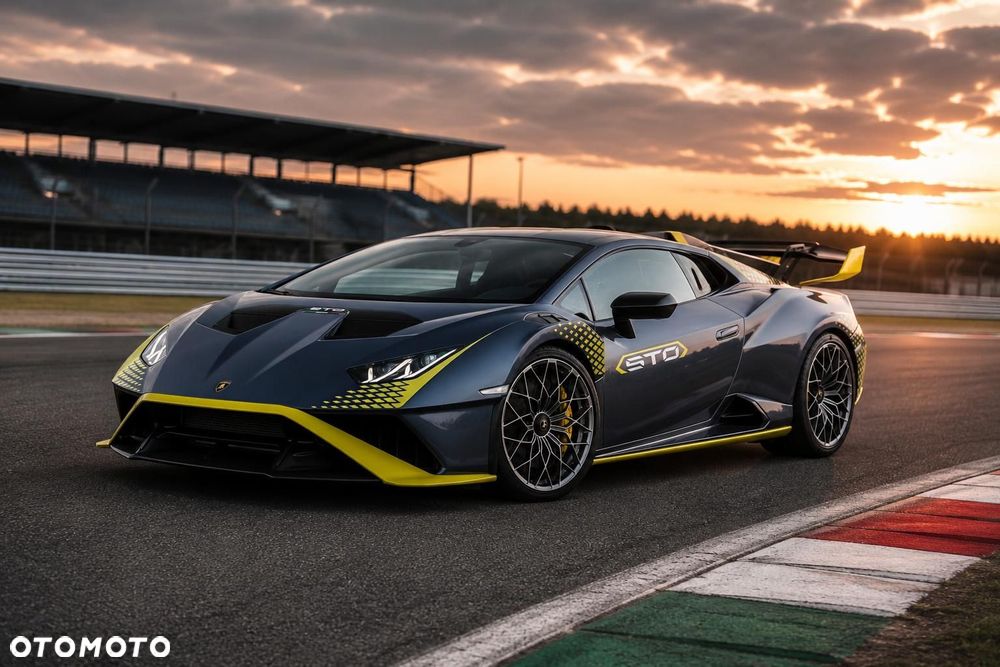 Lamborghini Huracan Performante - 3